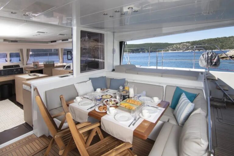 Main Deck Aft