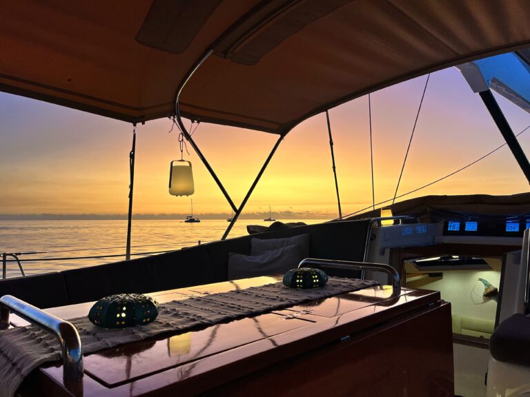 At Sunset