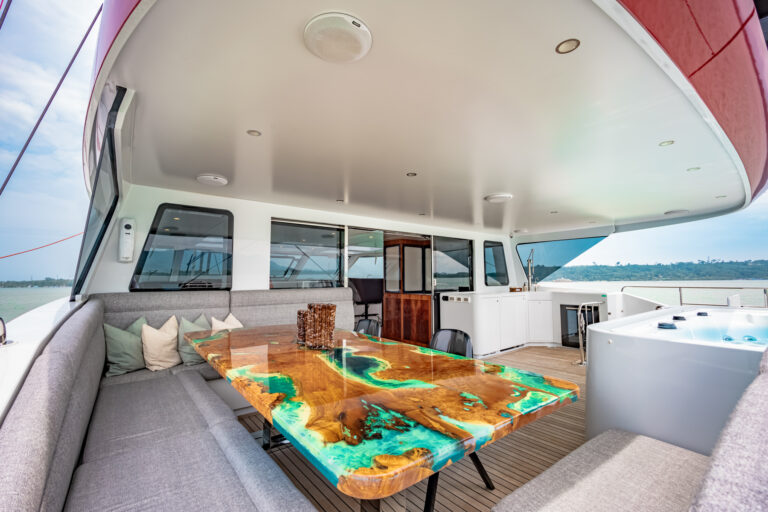 Aft Deck