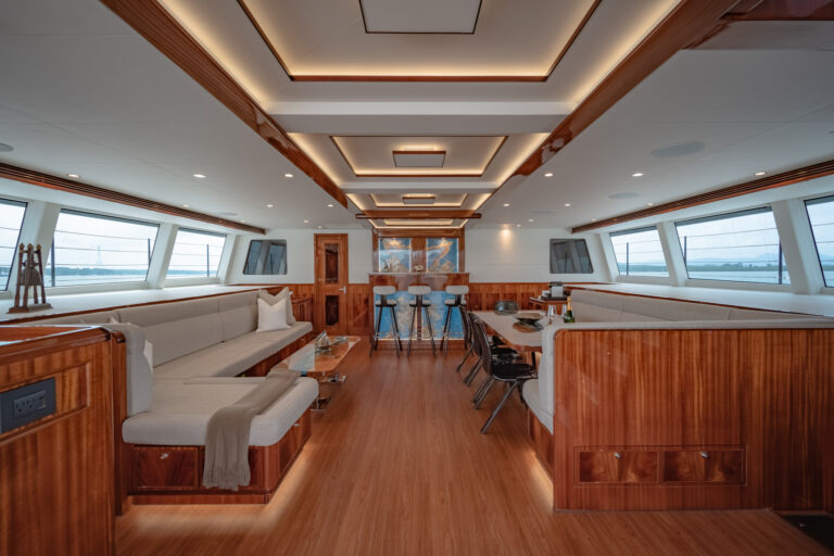 Main Saloon