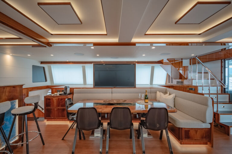Main Dining Area