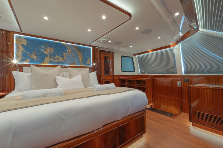 Master Cabin