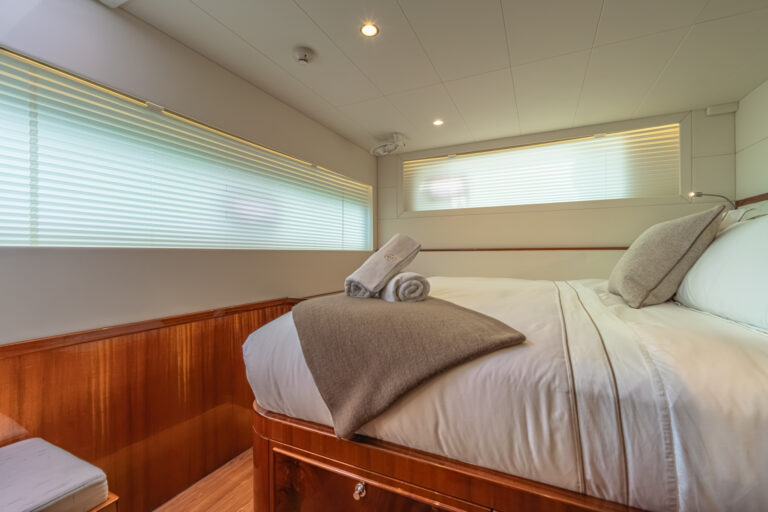 Double Guest Cabin