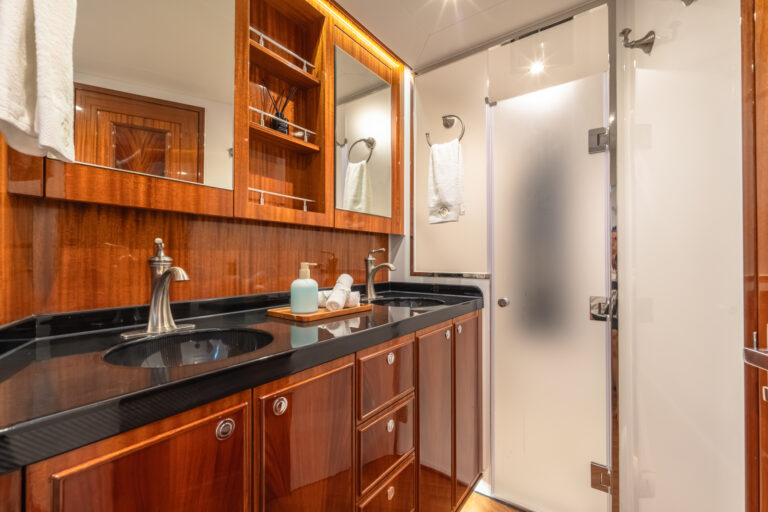 Ensuite Bathroom