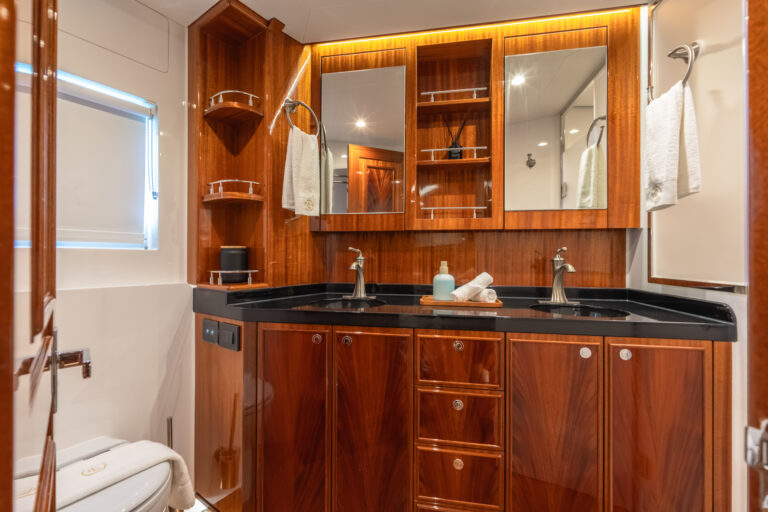 Double Bathroom