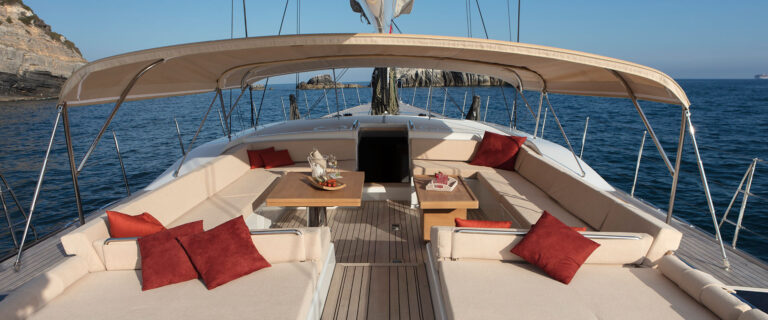 Deck Area