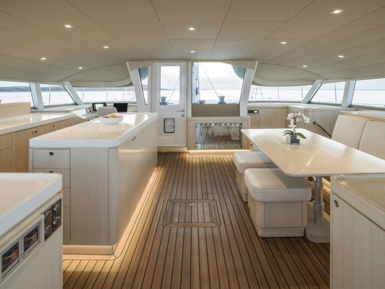 Dining And Galley