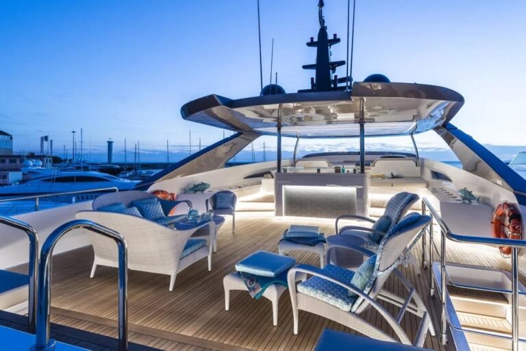 Sun Deck
