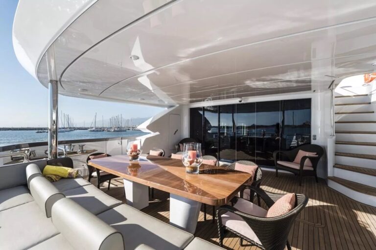 Main Deck Aft