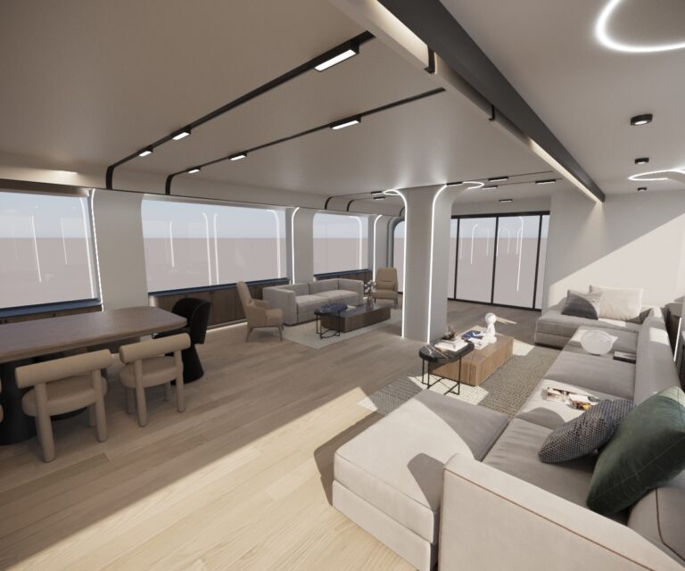 Main Salon