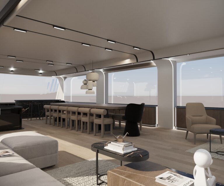 Main Salon