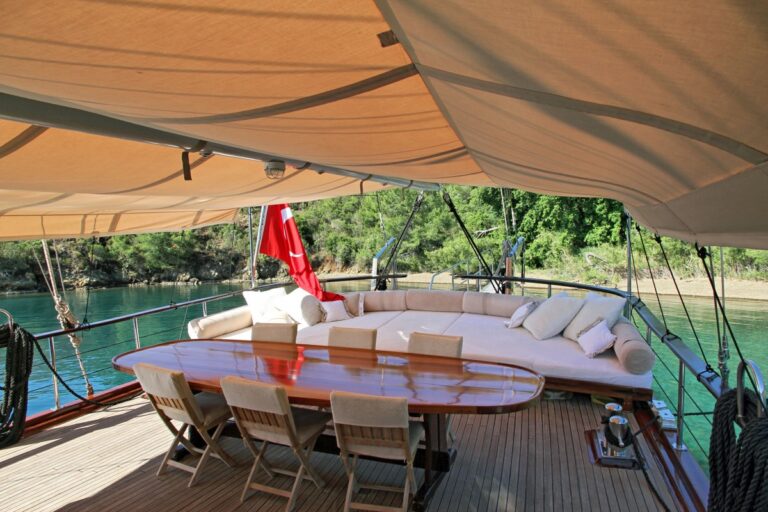 Aft Deck