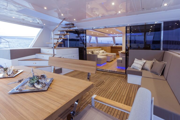 Aft Deck