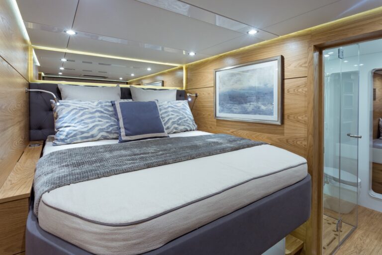 Double Guest Cabin