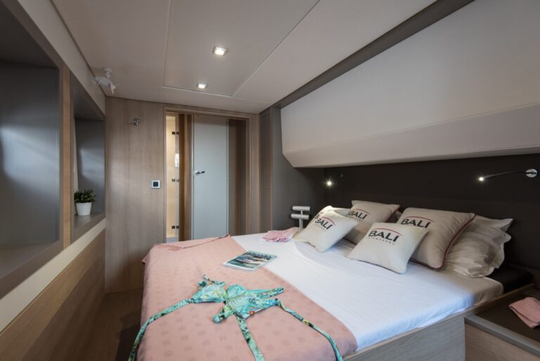 Master Cabin