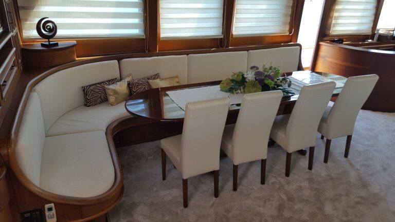 Formal Dining