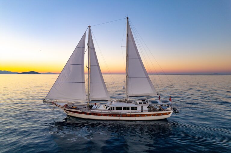Under Sail