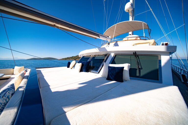 Foredeck