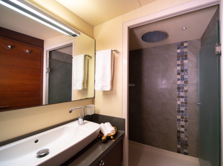 Guest Ensuite
