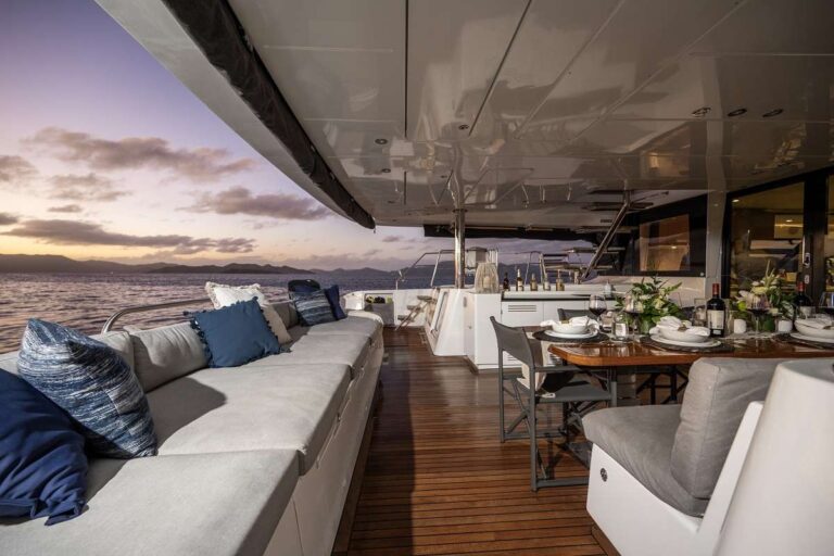 Main Deck Aft