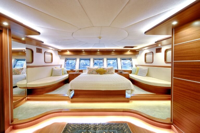 Master Stateroom