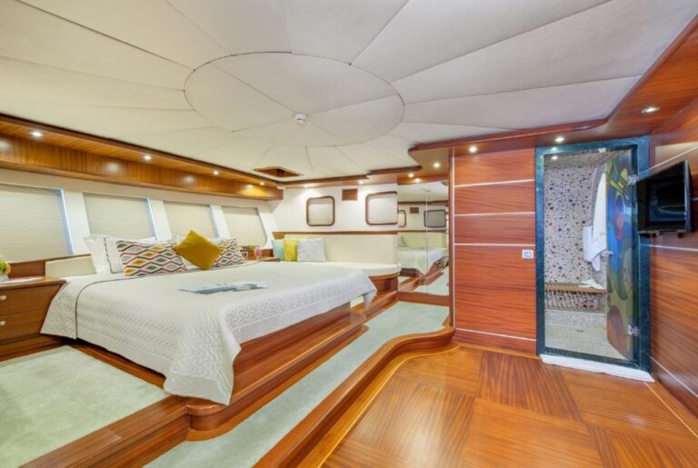 Master Stateroom