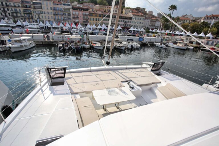 Foredeck