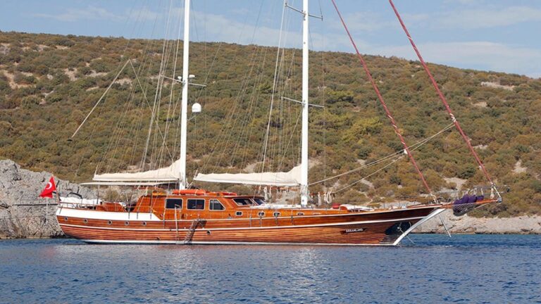 Bodrum Koyunbaba Shipyard