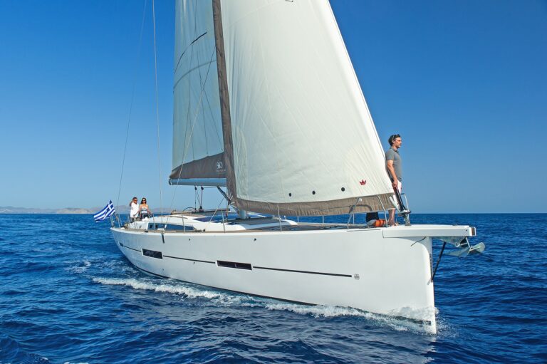 Superyacht DRUNKEN SAILOR