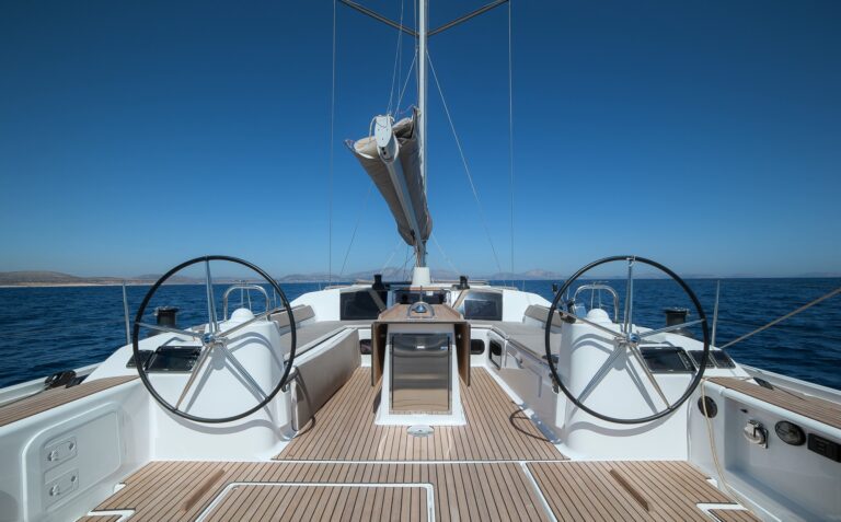 Deck Helm