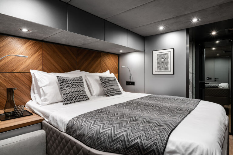 Master Cabin