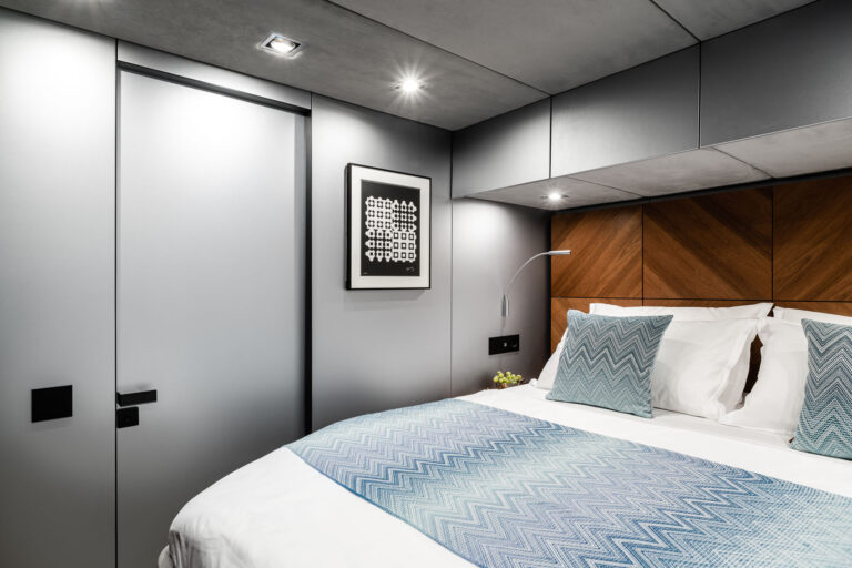 Double Guest Cabin