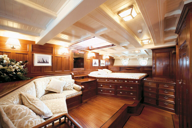 Master Cabin