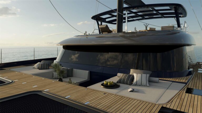 Foredeck