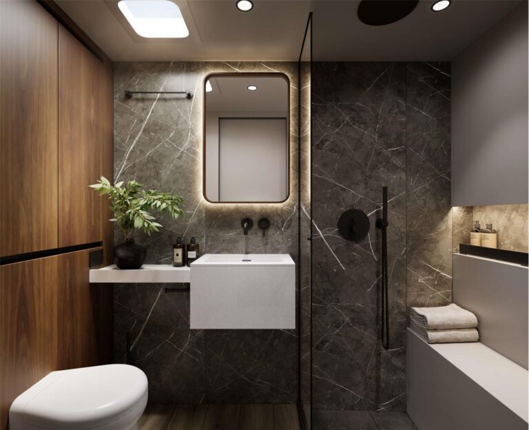 Guest Ensuite