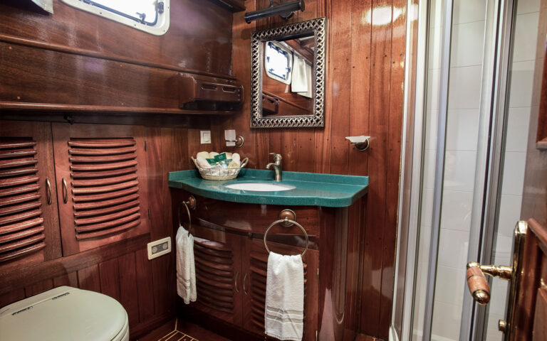 Ensuite Bathroom