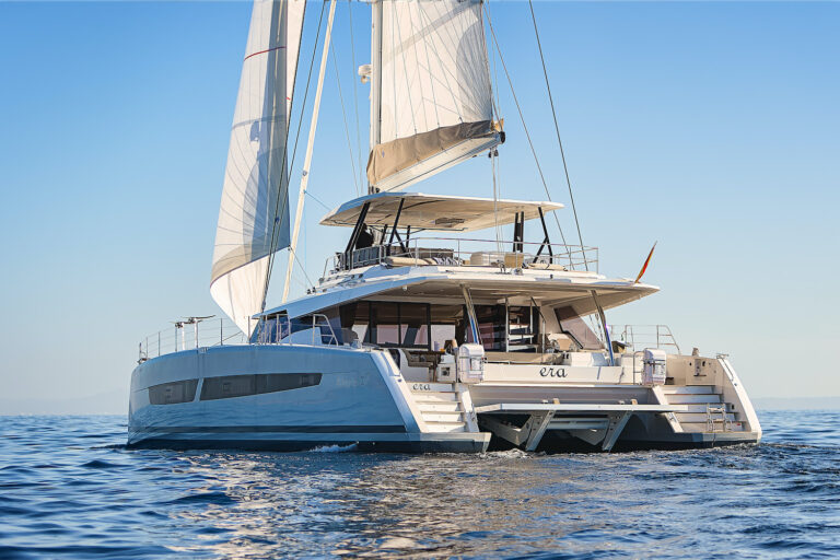 Aft View