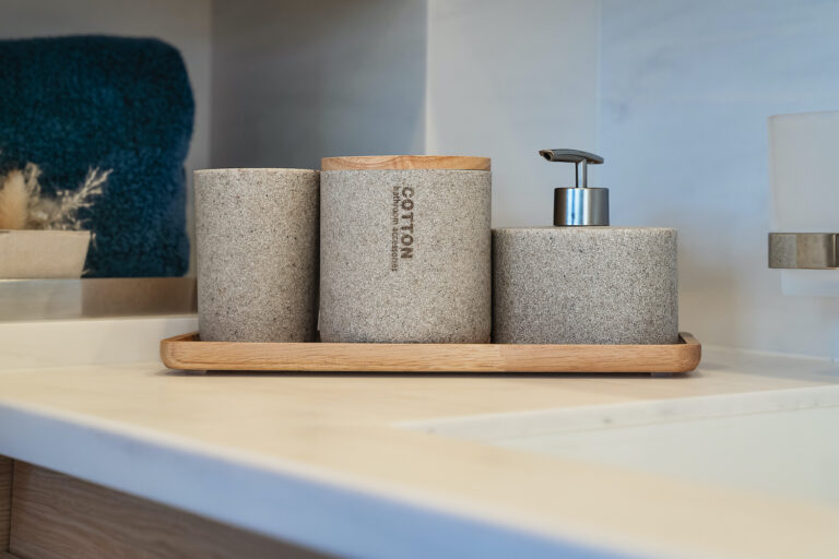 Bathroom Detail