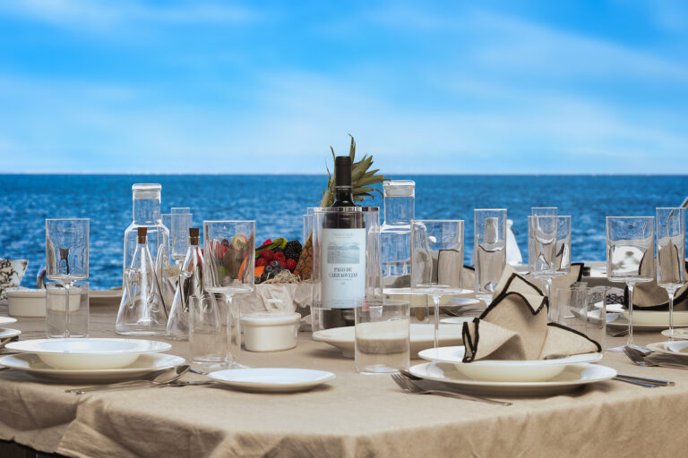 Dining Set Up