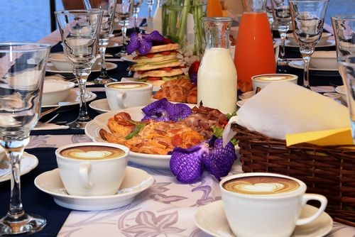 Breakfast