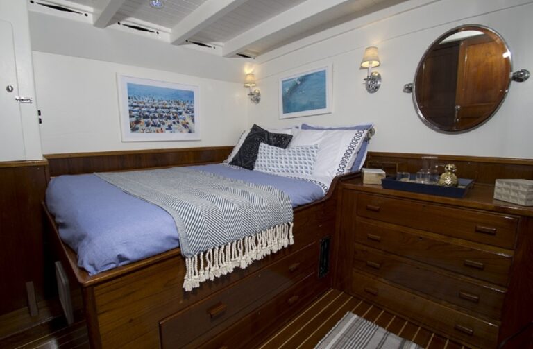 SY EROS - Guest double cabin 2
