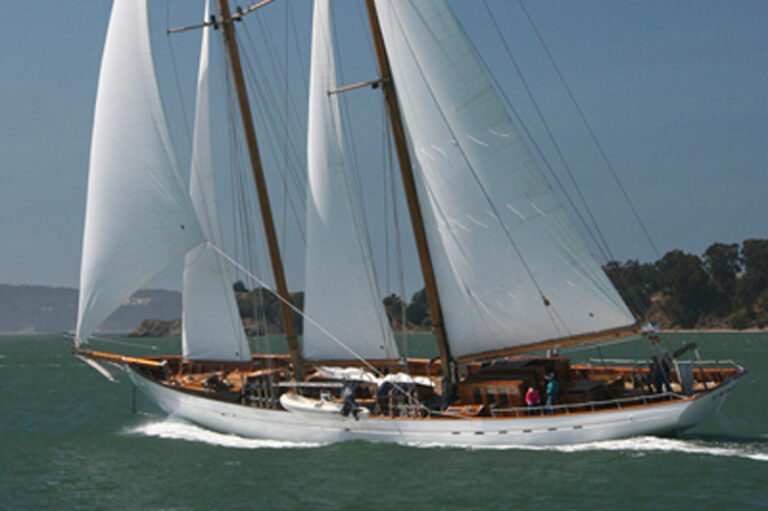 SY EROS - Yacht