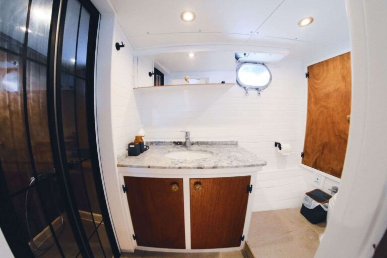 Ensuite Bathroom