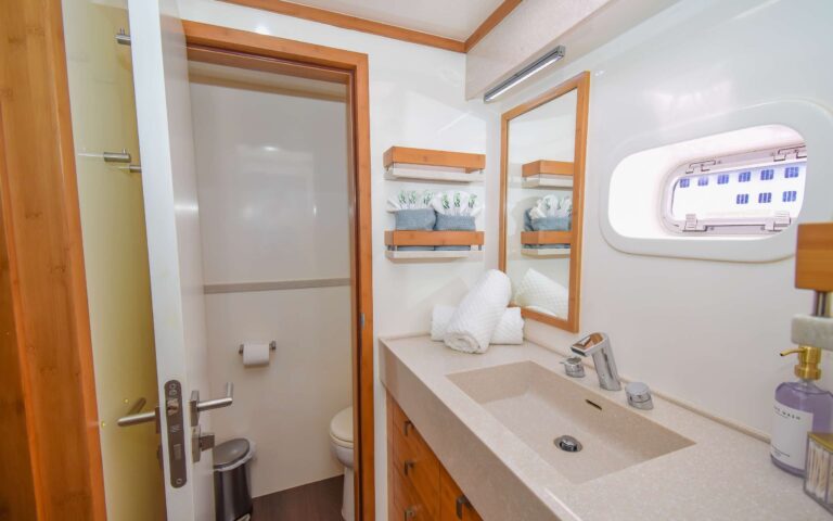 Guest Ensuite
