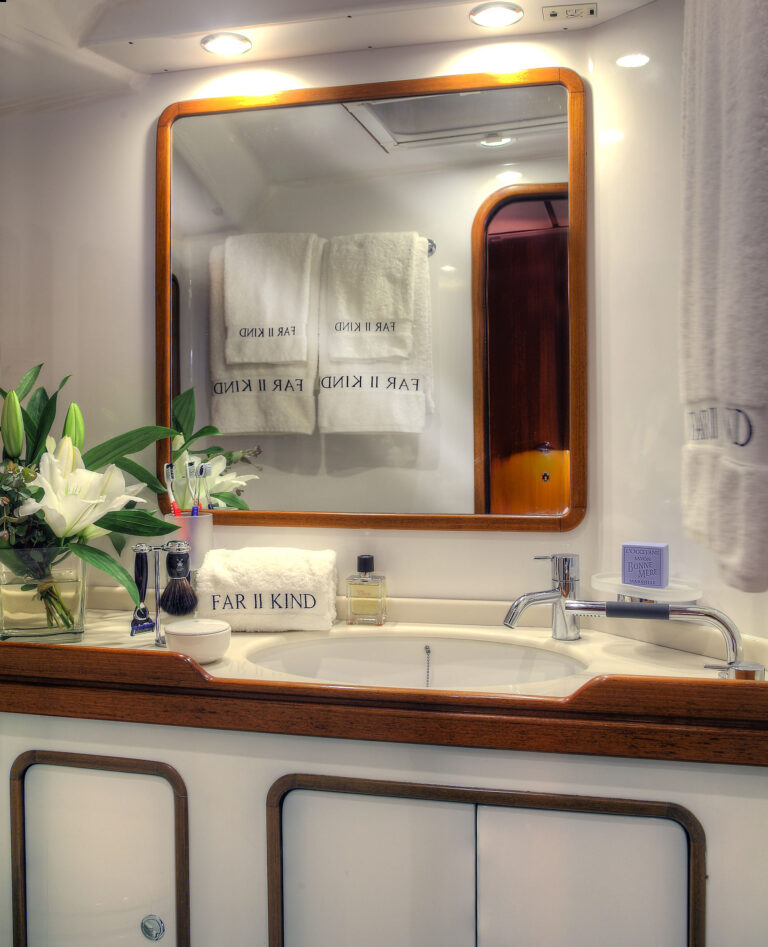 SY FAR II KIND - Guest bath