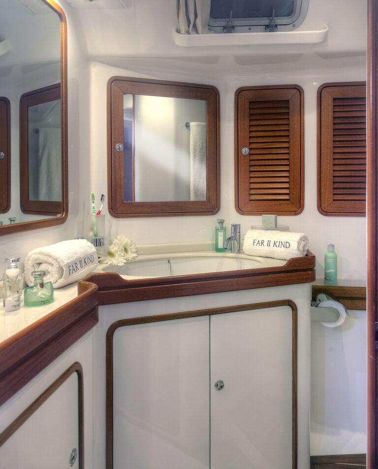 SY FAR II KIND - Master bath