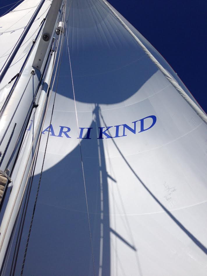 SY FAR II KIND - Sail