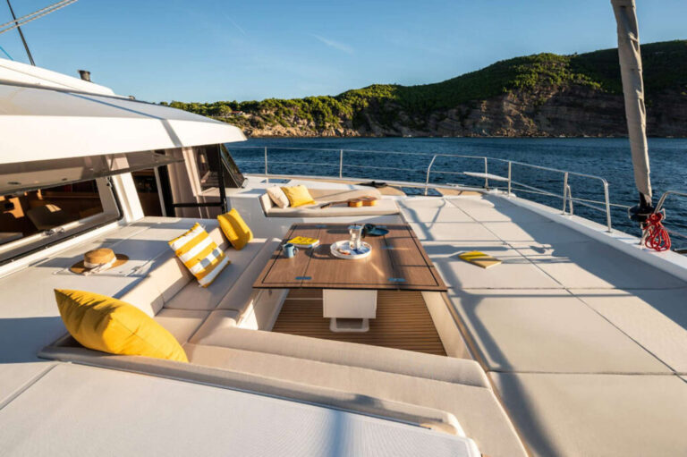 Foredeck