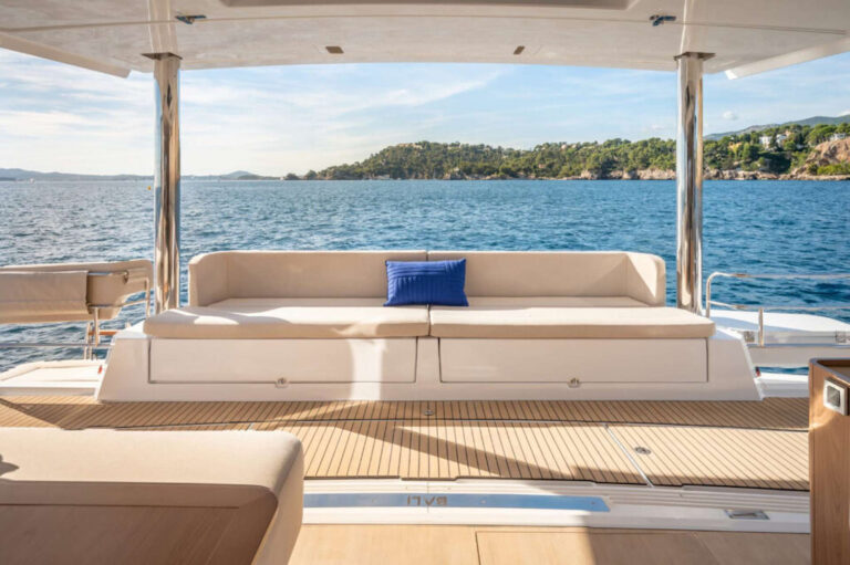 Aft Deck