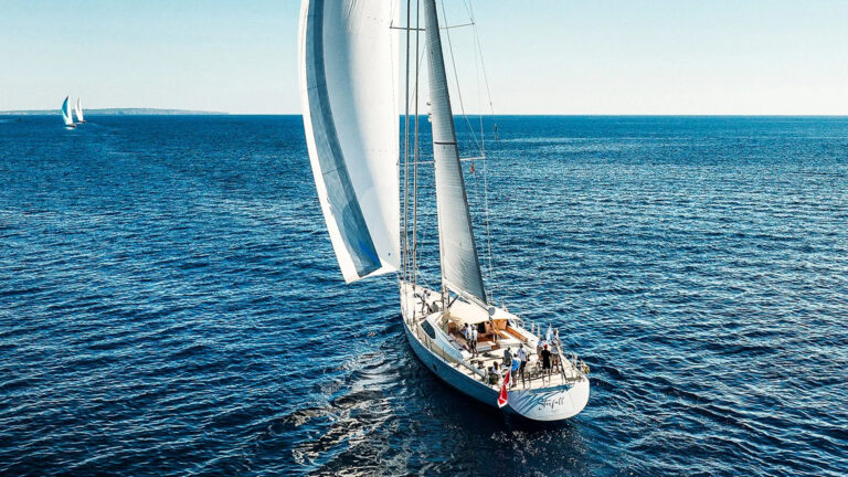 Sailing